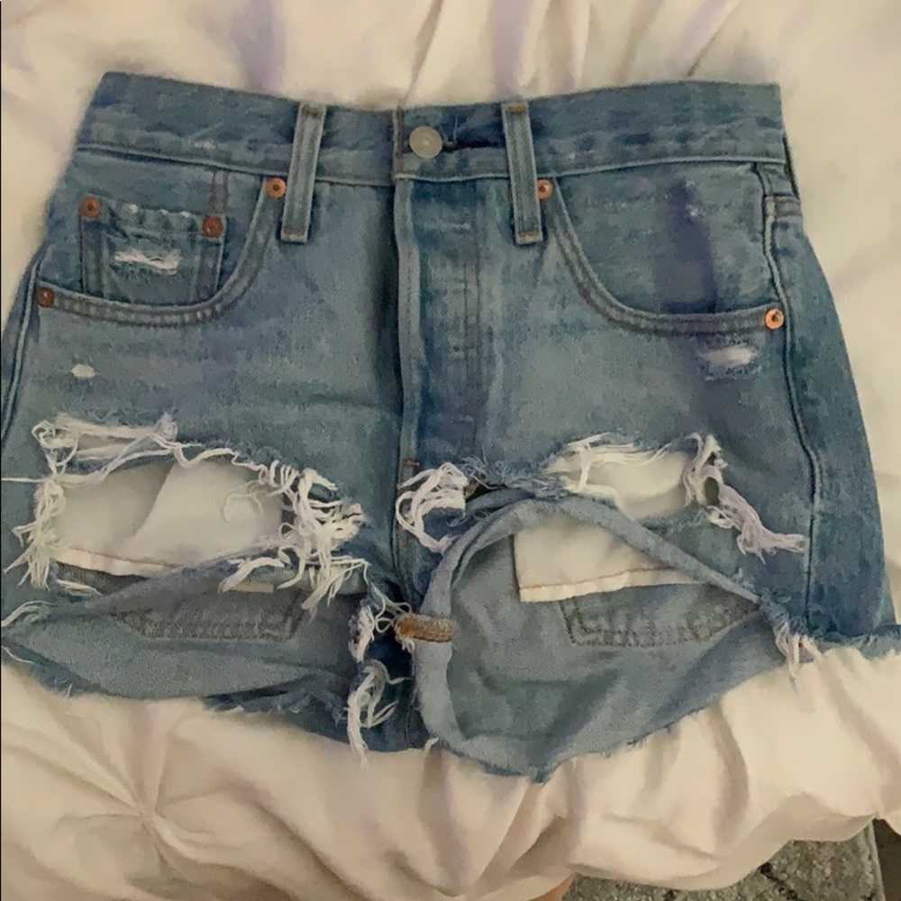 Levi shorts